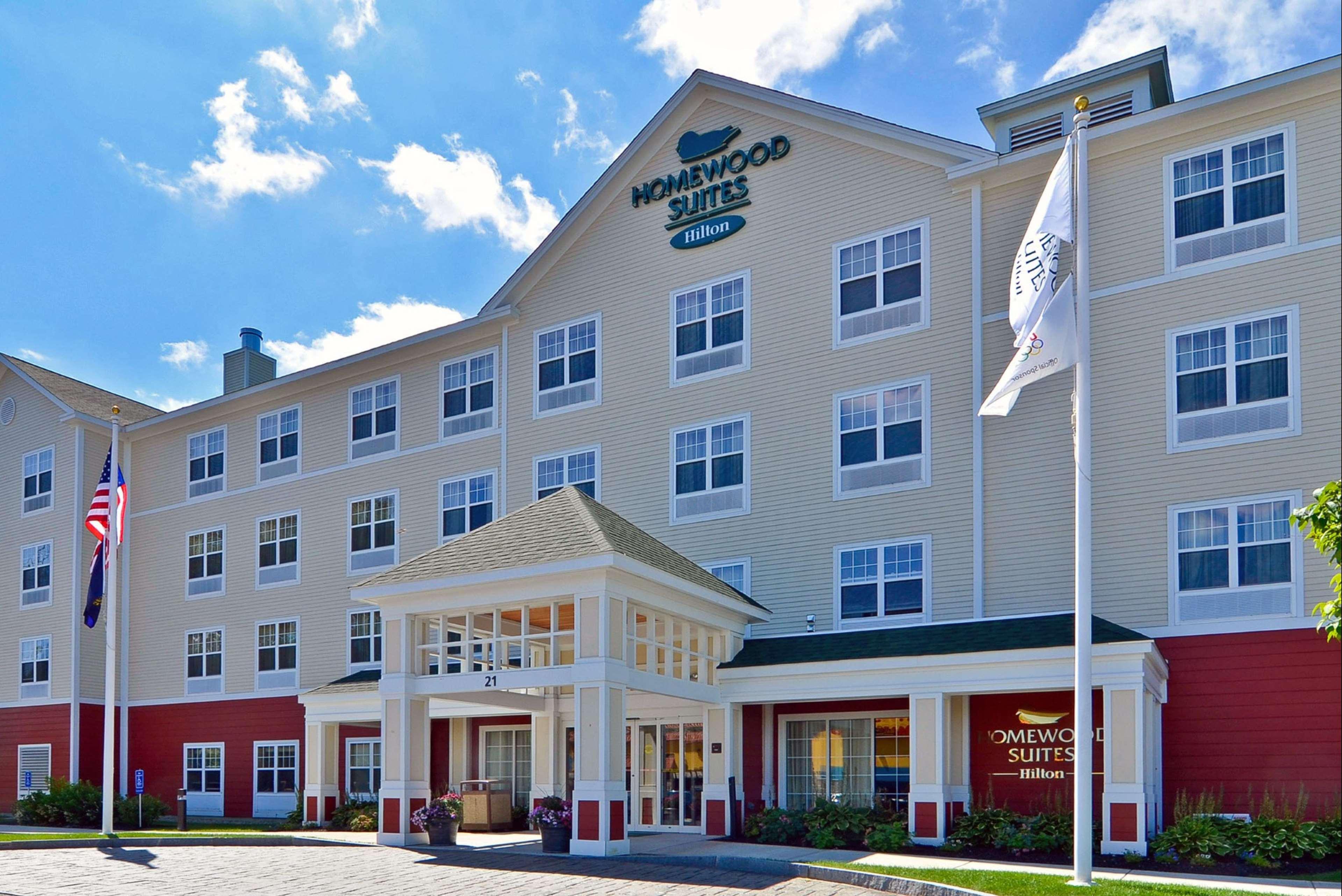 Homewood Suites By Hilton Dover Dış mekan fotoğraf
