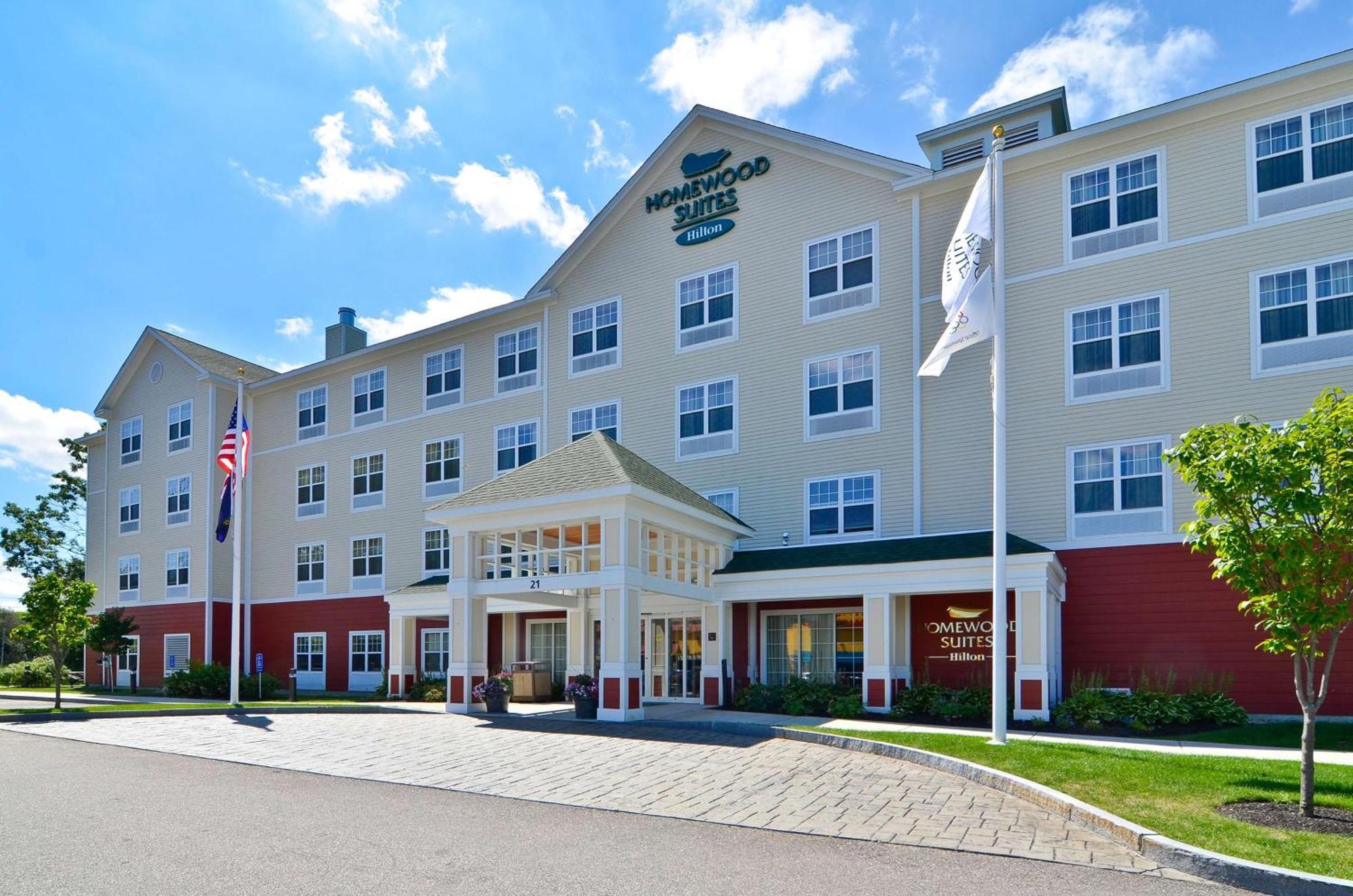 Homewood Suites By Hilton Dover Dış mekan fotoğraf