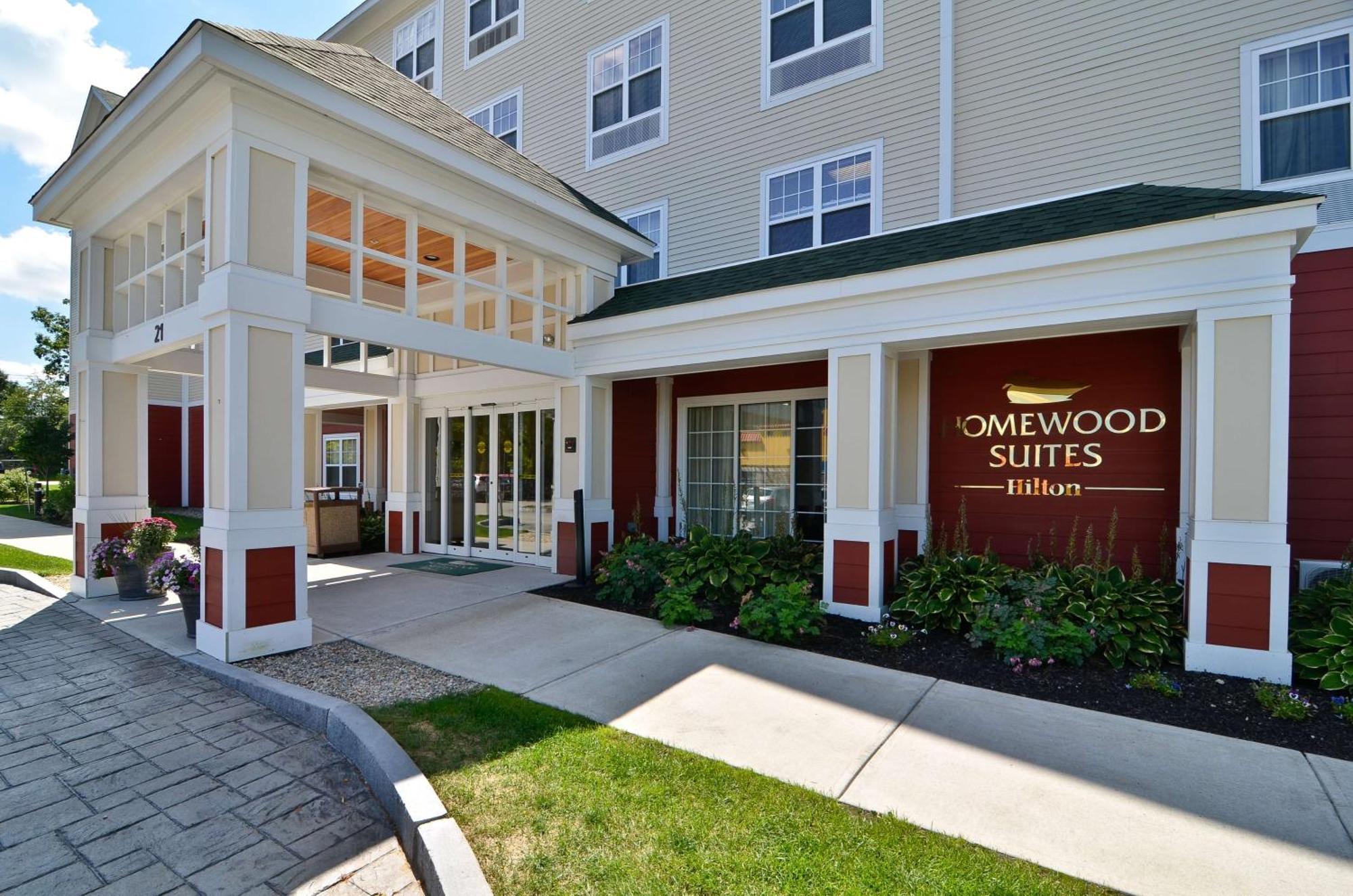 Homewood Suites By Hilton Dover Dış mekan fotoğraf