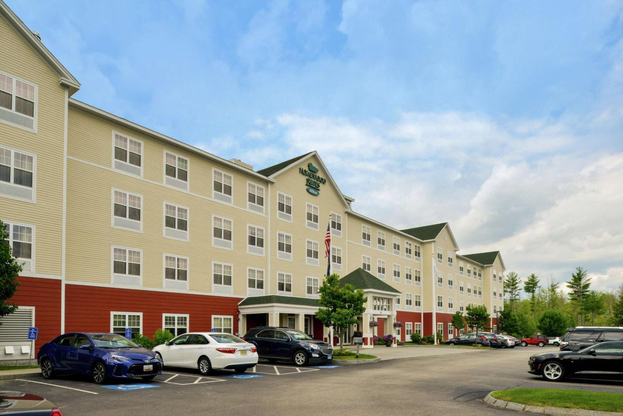 Homewood Suites By Hilton Dover Dış mekan fotoğraf