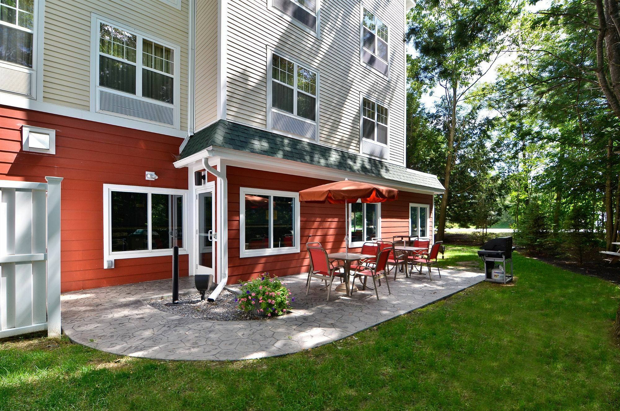 Homewood Suites By Hilton Dover Konforlar fotoğraf