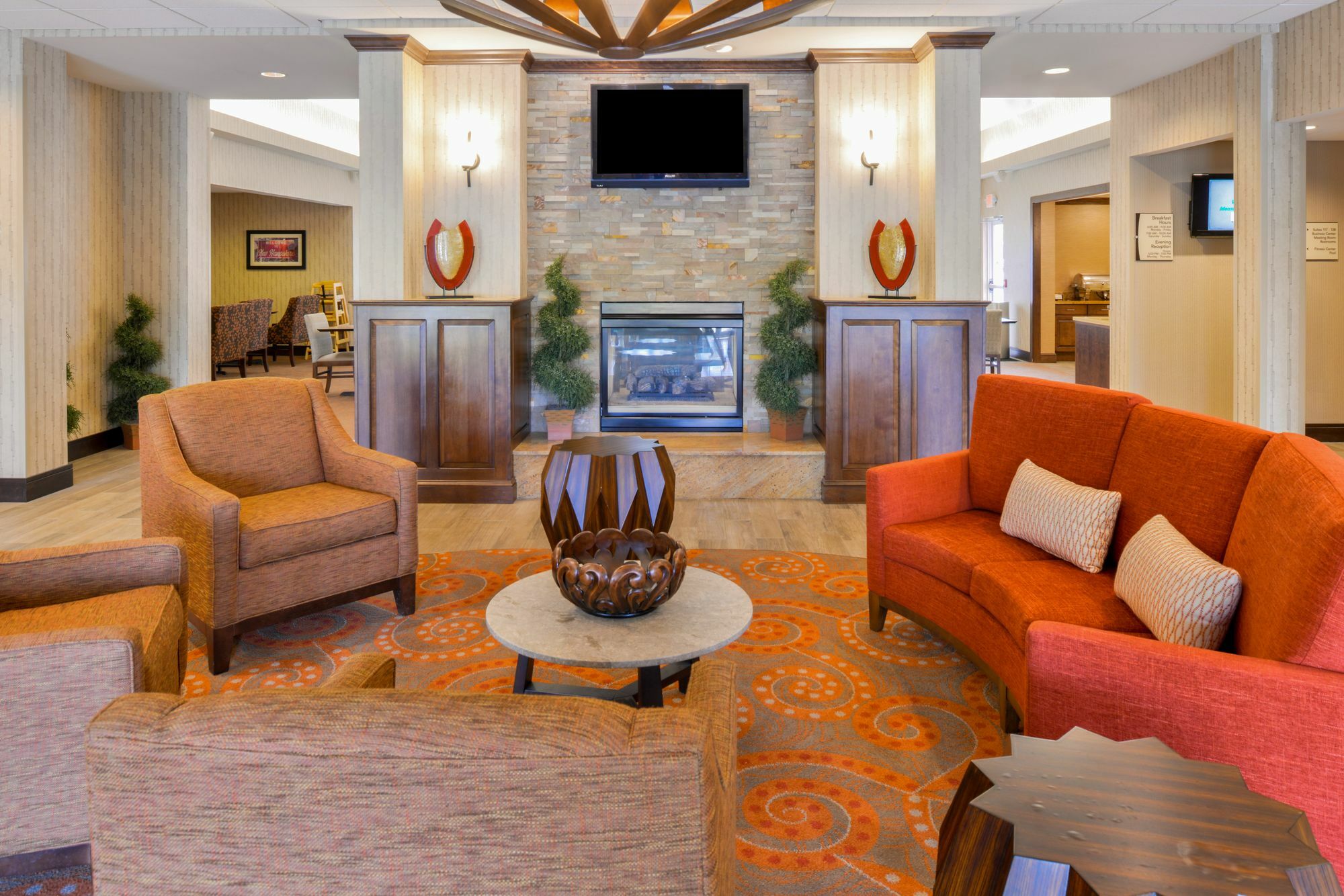 Homewood Suites By Hilton Dover Dış mekan fotoğraf